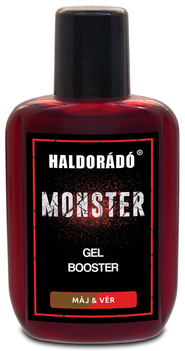 Haldorádó MONSTER Gel Booster - Máj & Vér 75ml