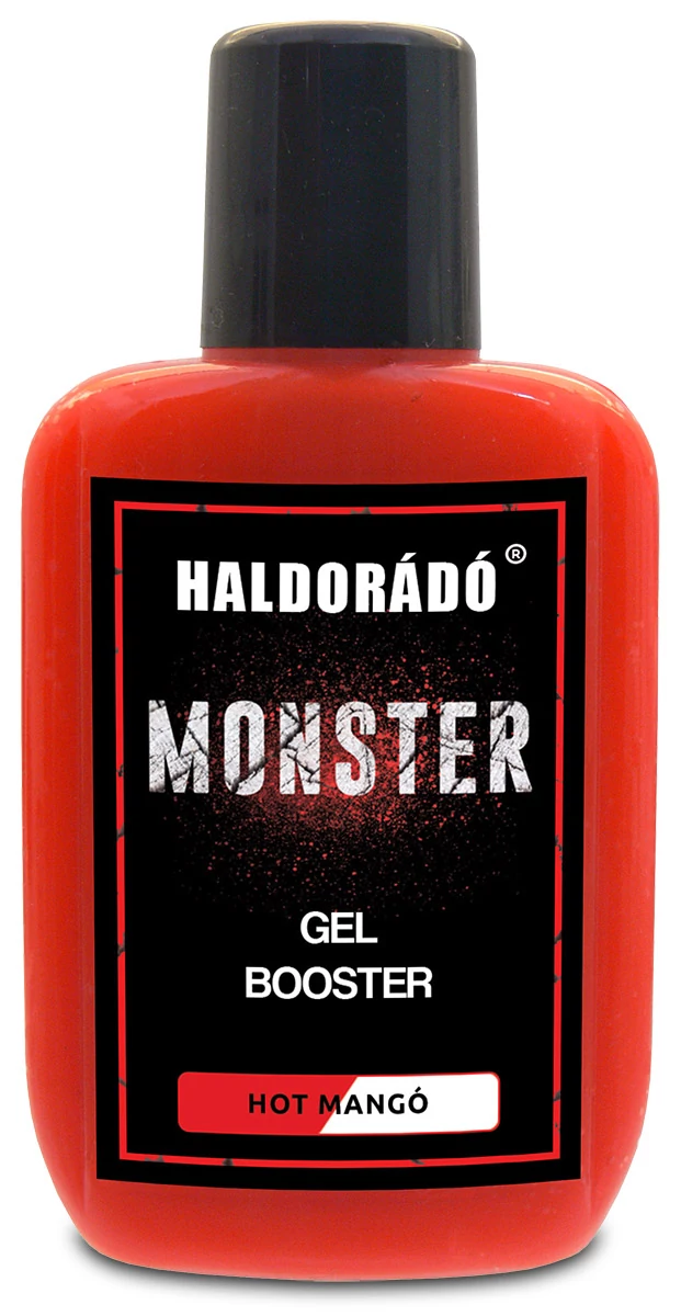 Haldorádó MONSTER Gel Booster - Hot Mangó 75ml