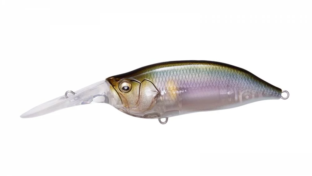 IXI Megabass Shad Type-3 ITO AYU, wobbler