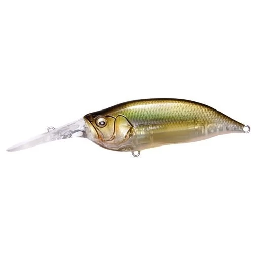 IXI Megabass Shad Type-3 ITO MOROKO, wobbler