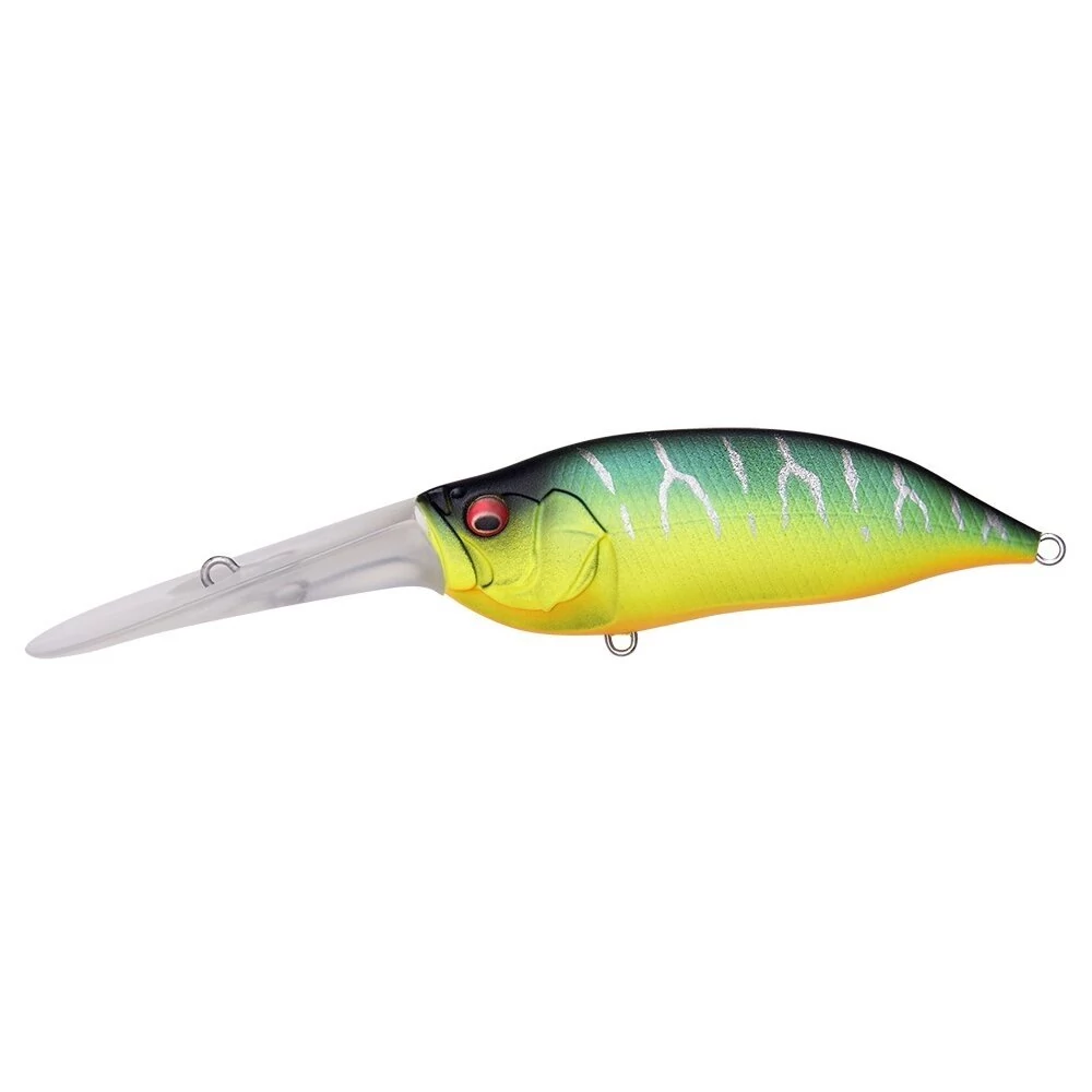 IXI Megabass Shad TX Mat TIGER, wobbler