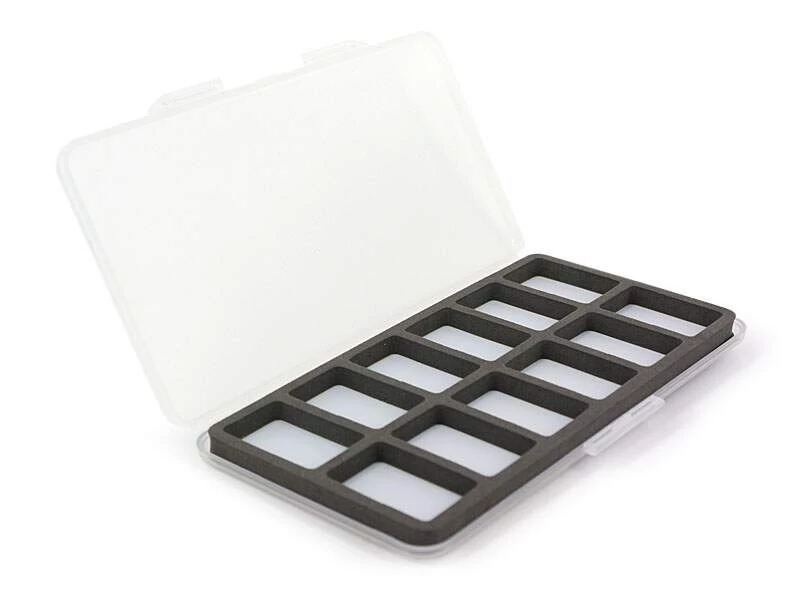 Fly Box Hook Magnetic Lux, mágneses doboz