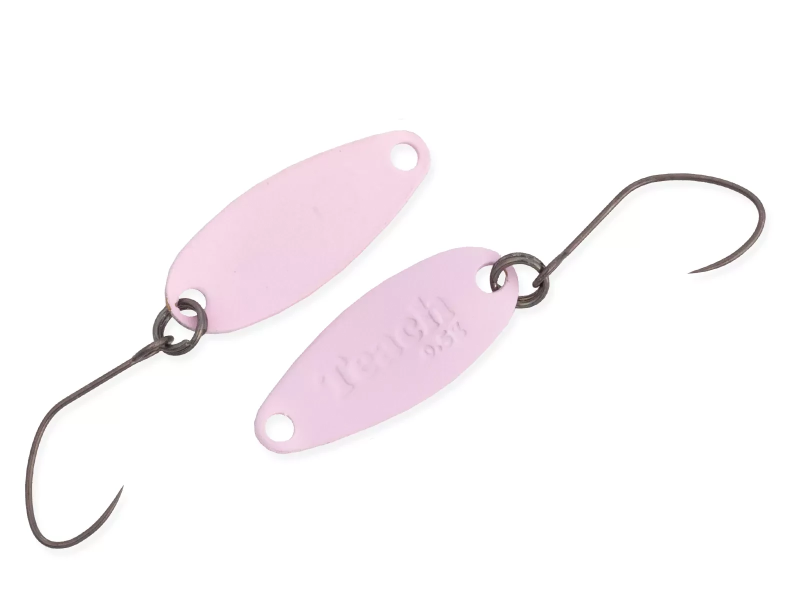 Nories Masukuroto Teach 20mm 0.5g #085 kanál villantó (Light Pink)