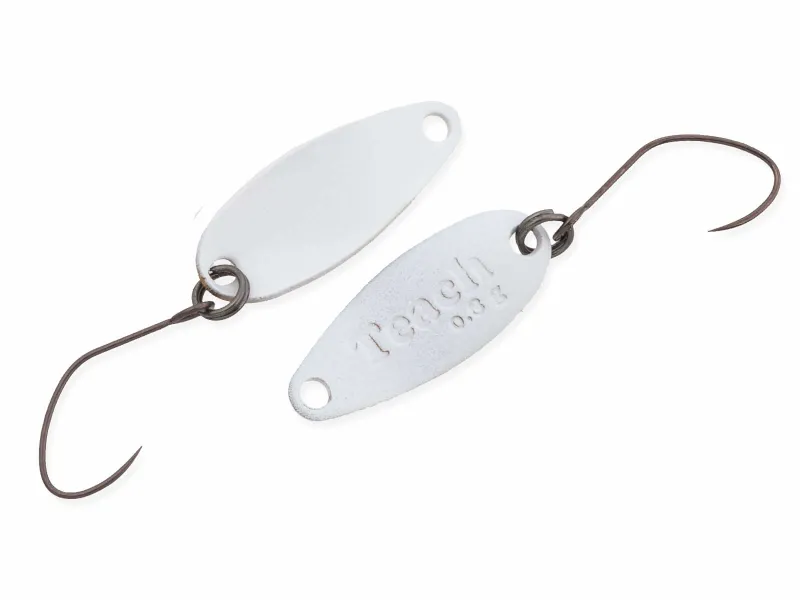 Nories Masukuroto Teach 0,8g #077T (pure white) kanál villantó