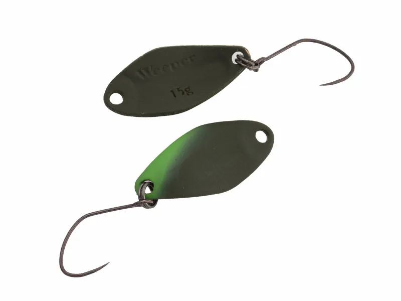 Nories Masukuroto Weeper 1,5g #095 (olive lime) kanál villantó