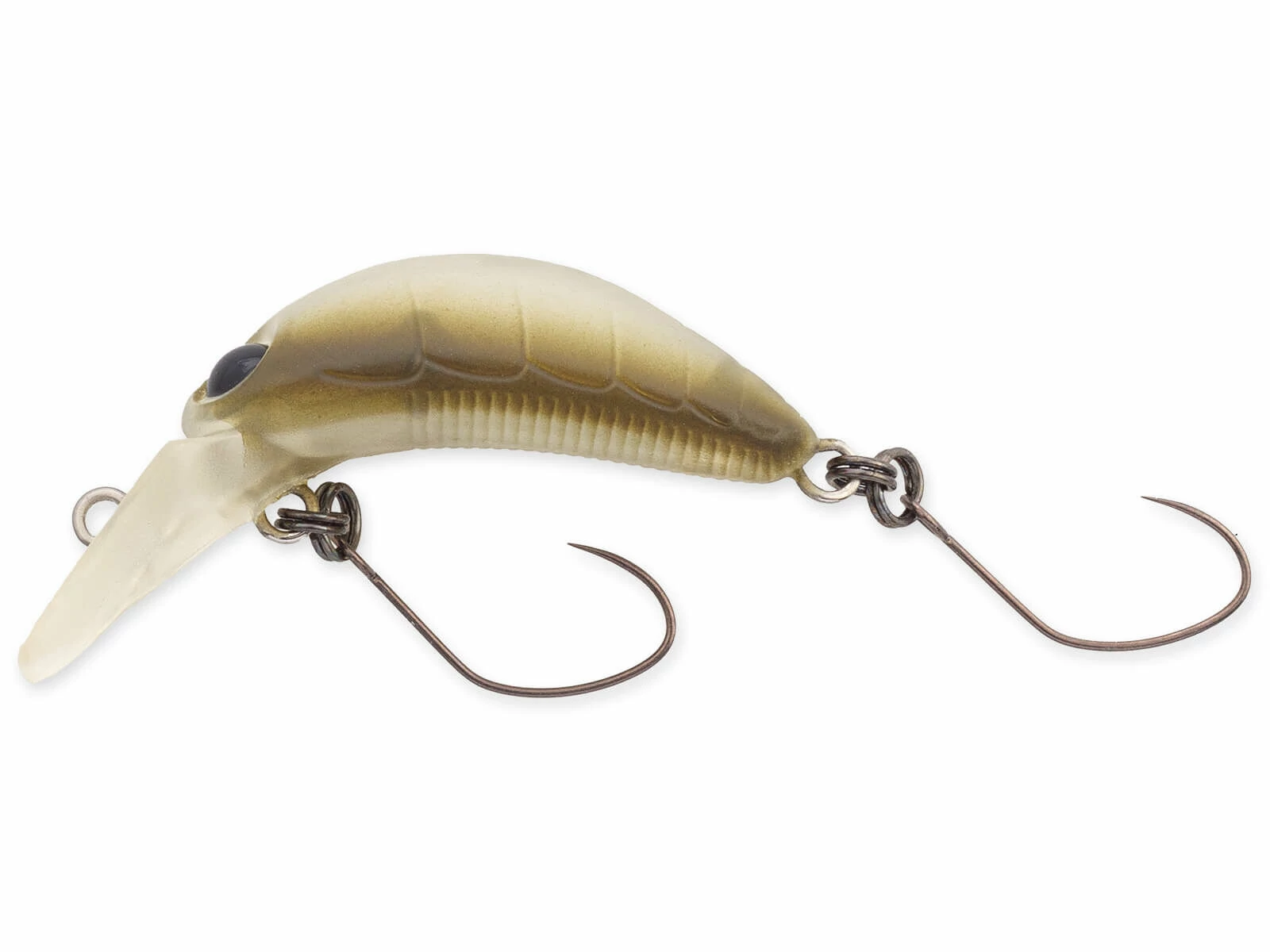 Nories Rice 30 wobbler 30mm 1,8g (293) Moyatto Brown