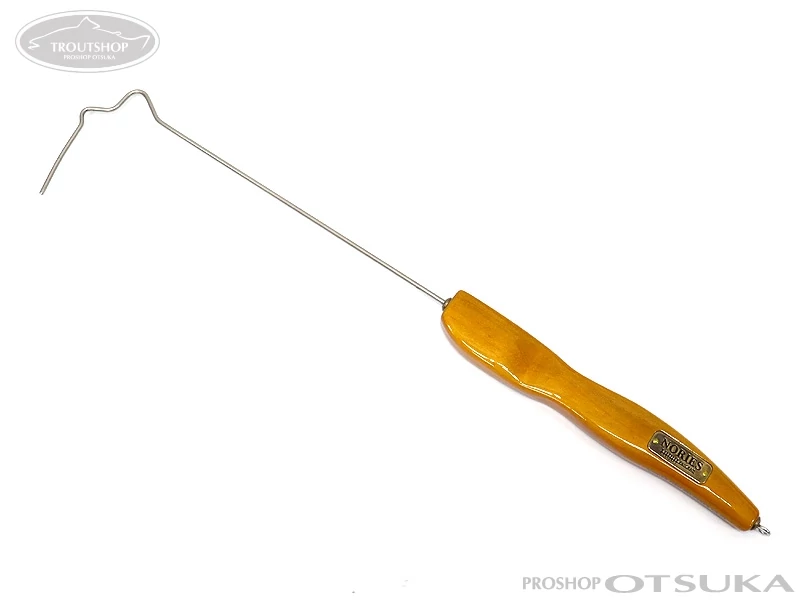 Nories Fish Releaser NS-01 Natural Wood horogszabadító