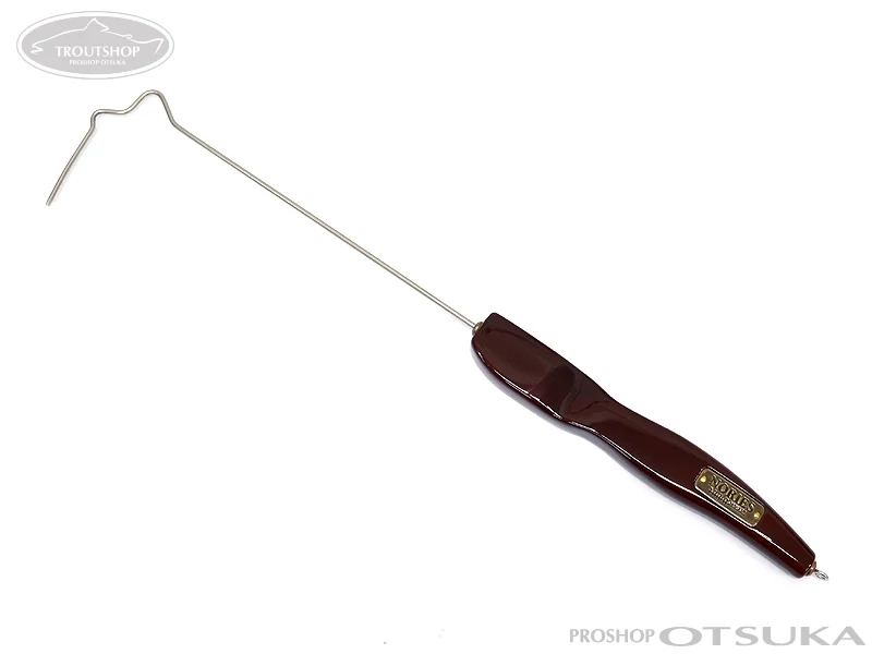 Nories Fish Releaser NS-01 Dark Wood horogszabadító