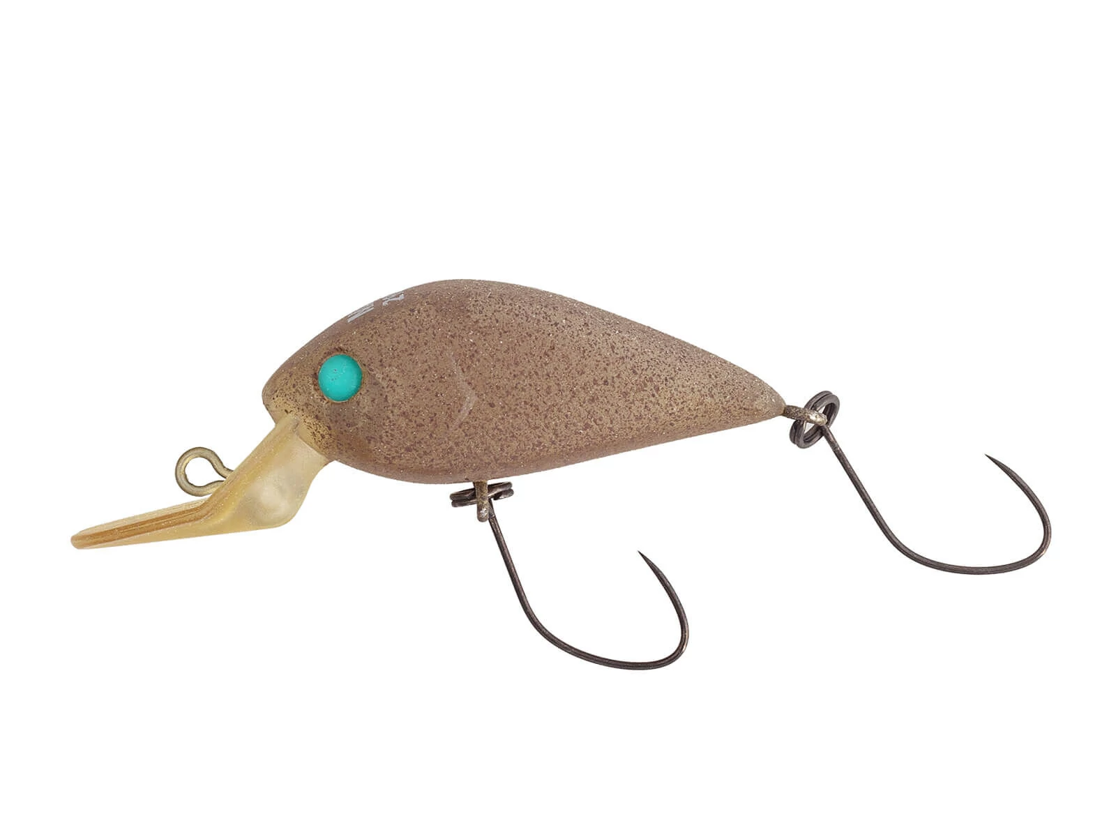 Nories Meet 29DR-SS wobbler 29mm 2,2g (380M) Secret Brown Glow