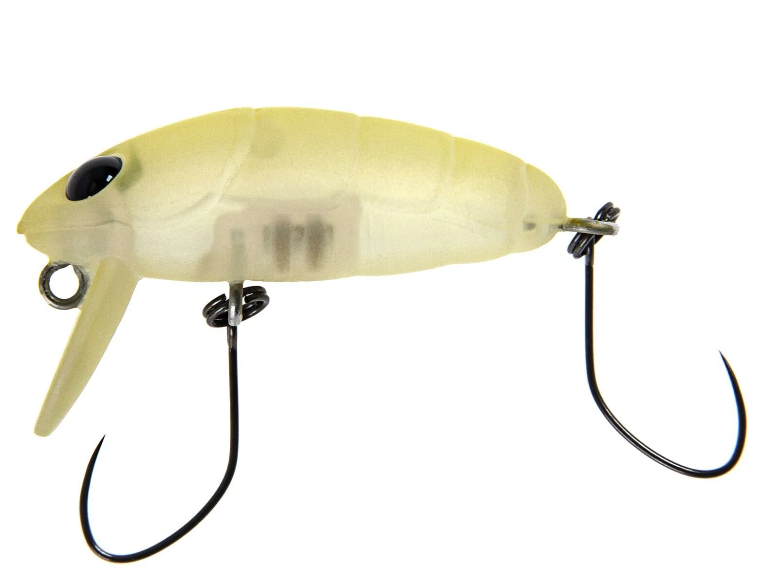 Nories Crankin Pupa Shallow wobbler 35mm 2,6g (127M) Nukegara
