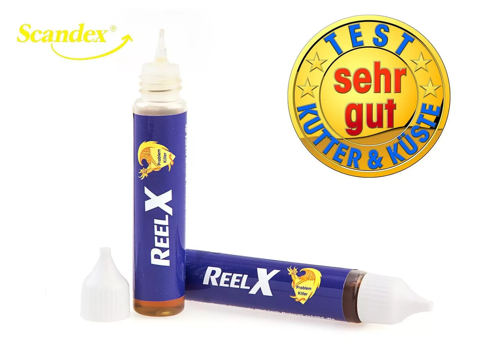 ReelX Hightech Reel Oil 30ml orsóolaj