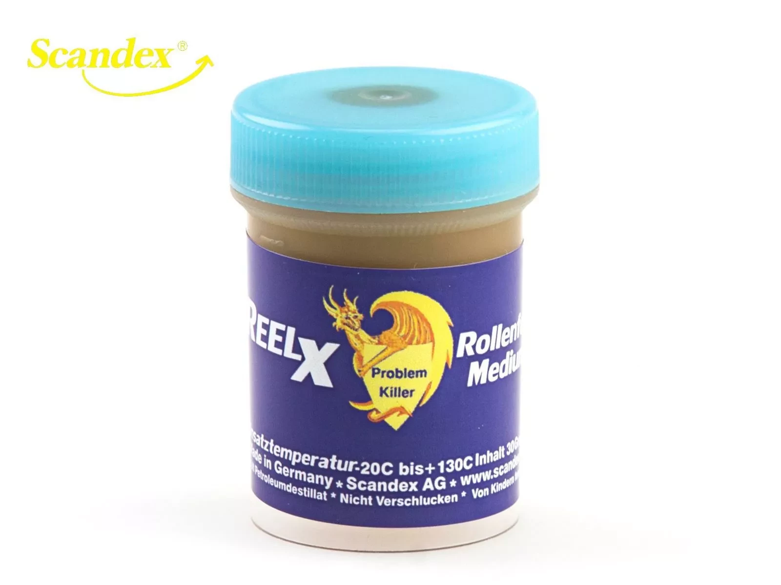 ReelX Grease Medium 30g orsózsír