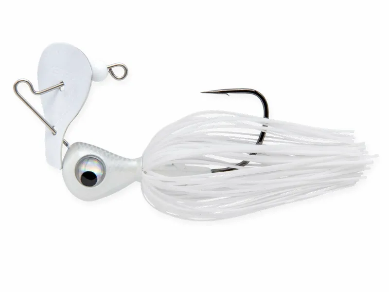 Keitech Rumblade Jig 10,5g (010) super white, chatter bait