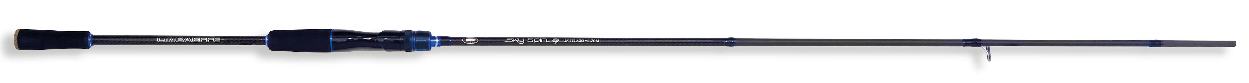LINEAEFFE SKY SPIN ROD UP TO 30g 2,10m pergető bot