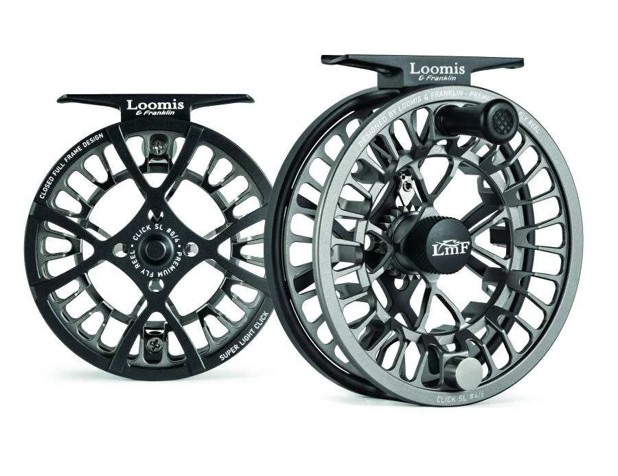 LMF CLK SL 86.5/19mm  #4/6, legyező orsó
