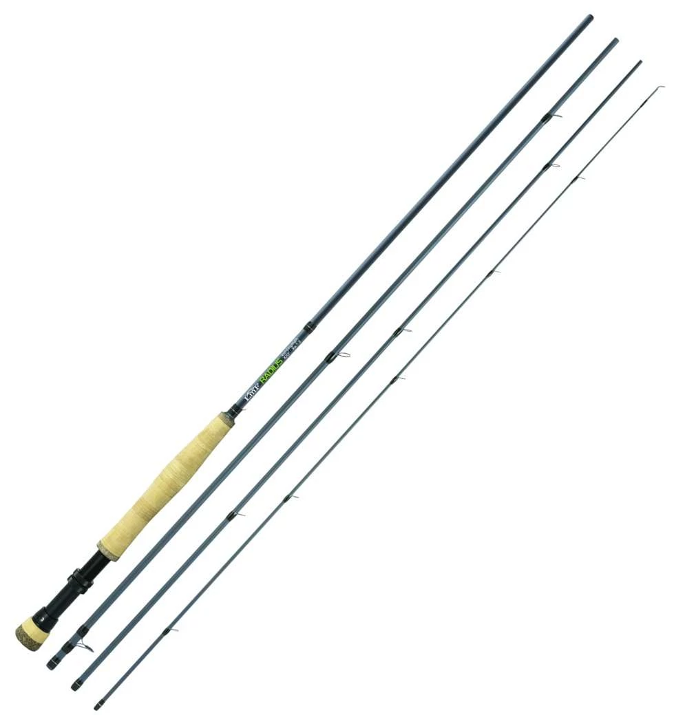LMF Radius Euro Nymph 10'6''#3, legyező bot