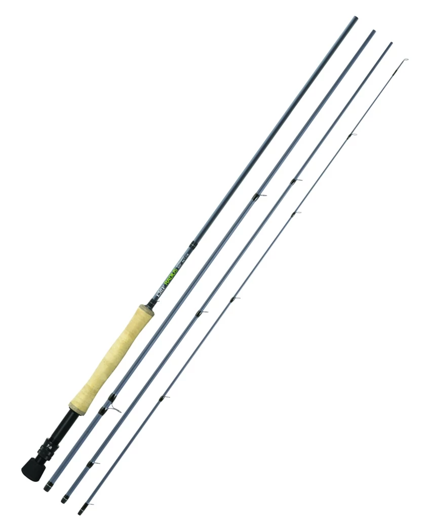 LMF Radius Stillwater 10'00''#7-8, legyező bot