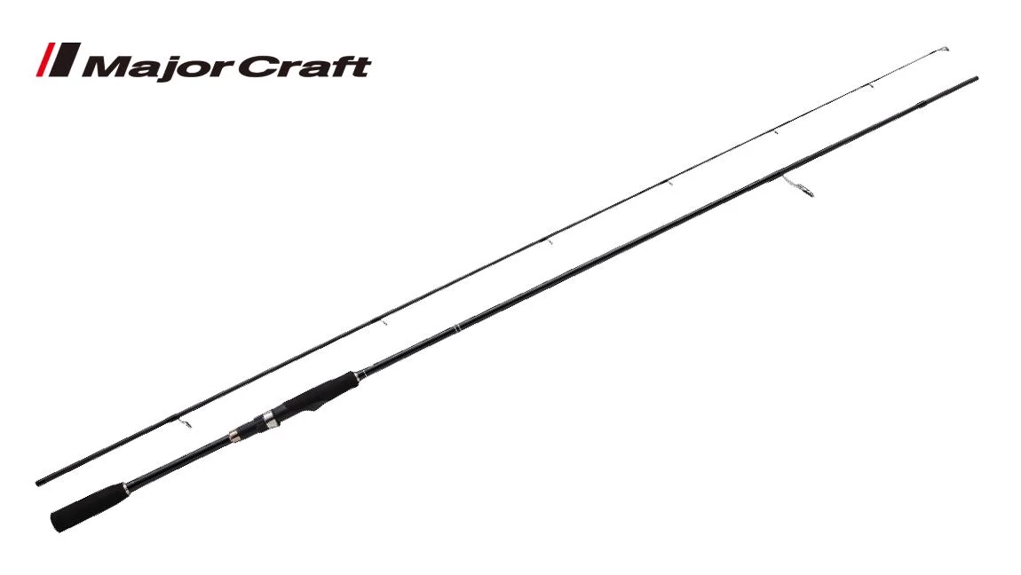 Major Craft Ceana CNS-732ML/F EX.Fast 2.21m 5-18gr pergető bot