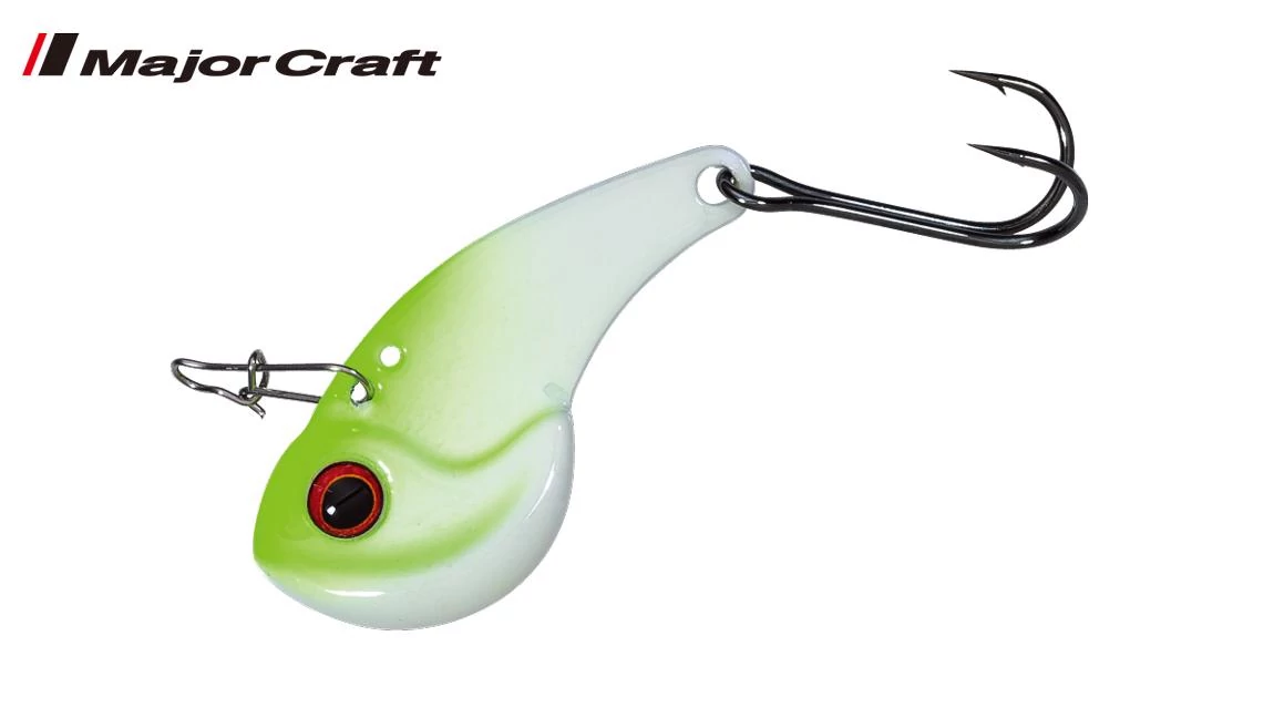 Major Craft Black Porgy 3.6cm 7gr #004 Lemon Yoghurt műcsali