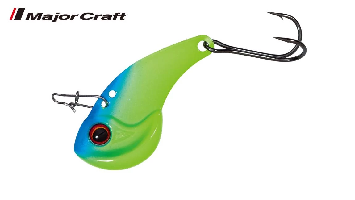 Major Craft Black Porgy 3.6cm 7gr #005 Hawaiian Lemon műcsali