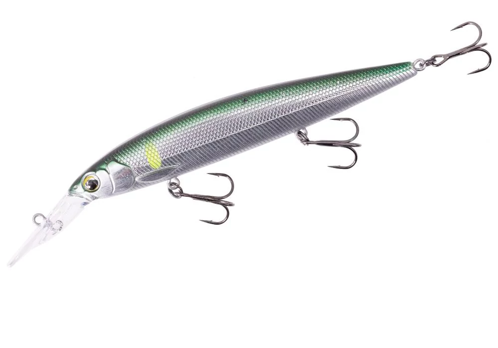 Major Craft Ceana Jerkbait 110SPM Middle 11cm 17gr #006 Ayu wobbler