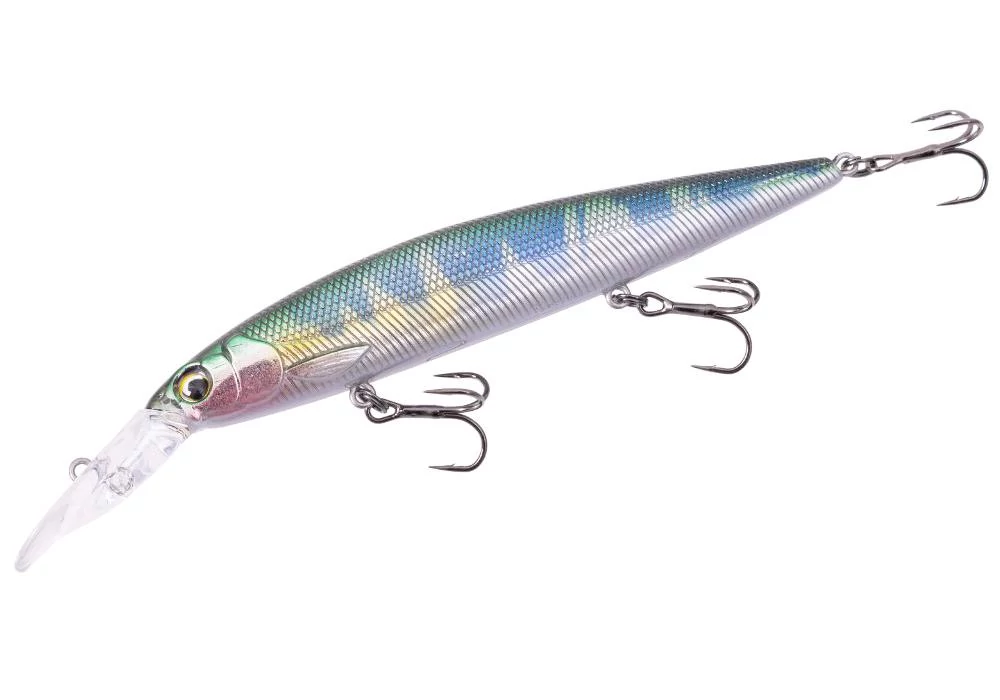 Major Craft Ceana Jerkbait 110SPM Middle 11cm 17gr #011 Oikawa wobbler