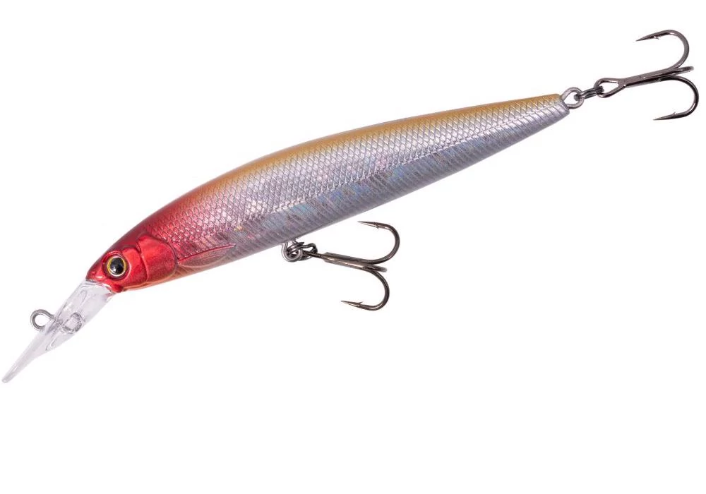 Major Craft Ceana Jerkbait 90SPM Middle 9cm 11gr #013 Holo Clown wobbler