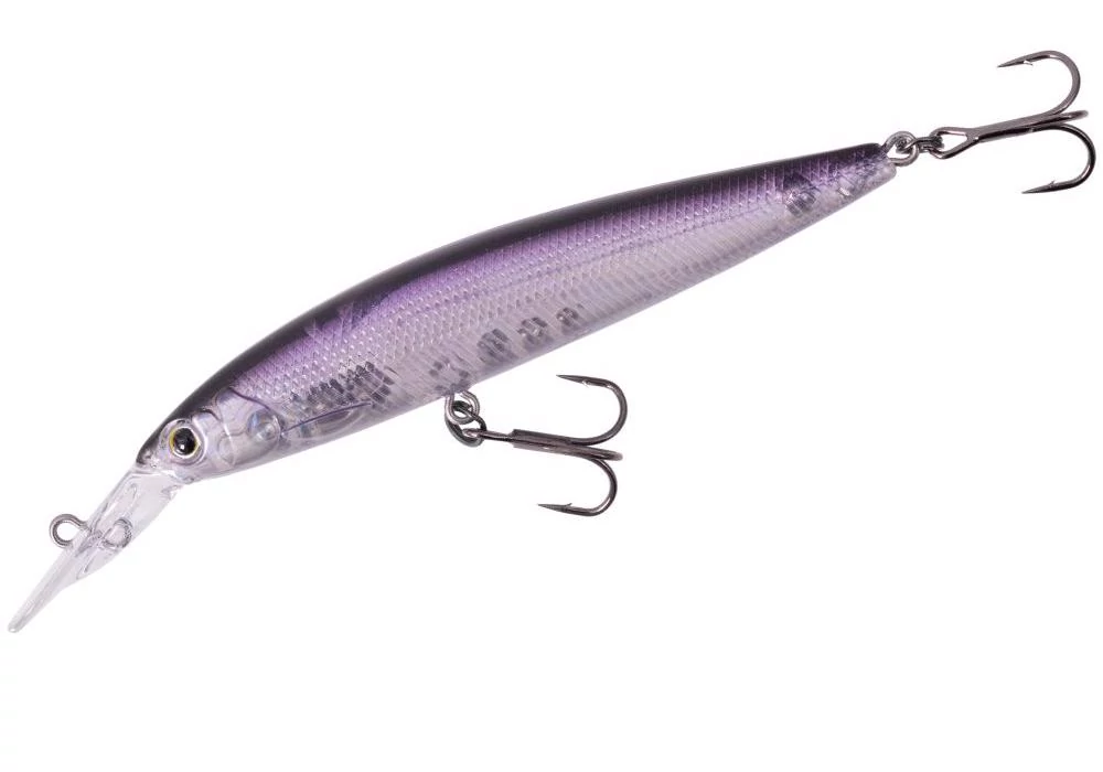Major Craft Ceana Jerkbait 90SPM Middle 9cm 11gr #015 Ghost Wakasagi wobbler