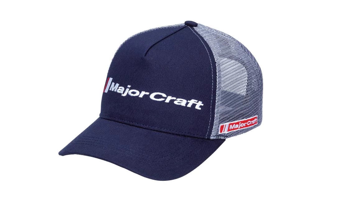 Major Craft American Cap sapka Navy Blue