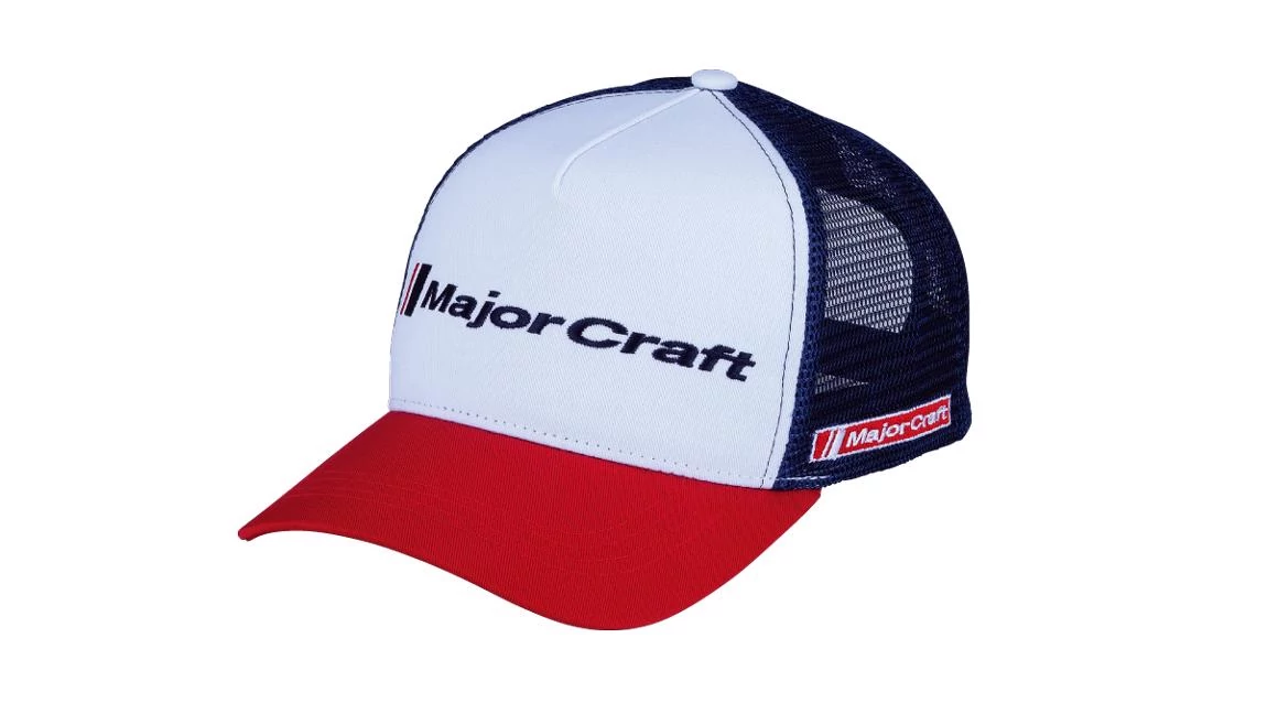 Major Craft American Cap sapka Tricolor