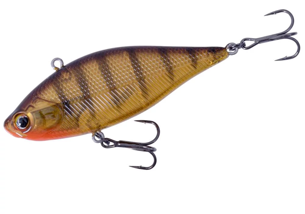 Major Craft Ceana Vib 75 6.5cm 21gr #020 Ghost Perch wobbler