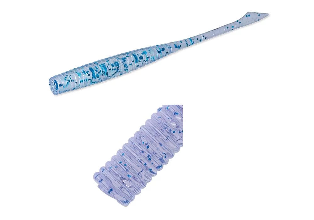 Major Craft Aji-Do Zanby 6,3cm #008 Silhouette Special Keimura plasztik csali 8 db/csg