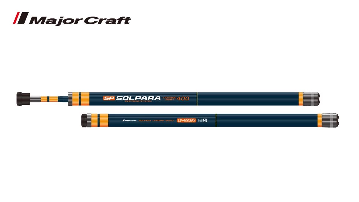 Major Craft Solpara LS-500SPX teleszkópos merítőnyél 5m