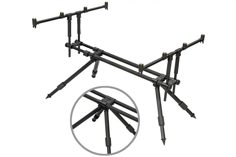 Marshal 2in1 rod pod