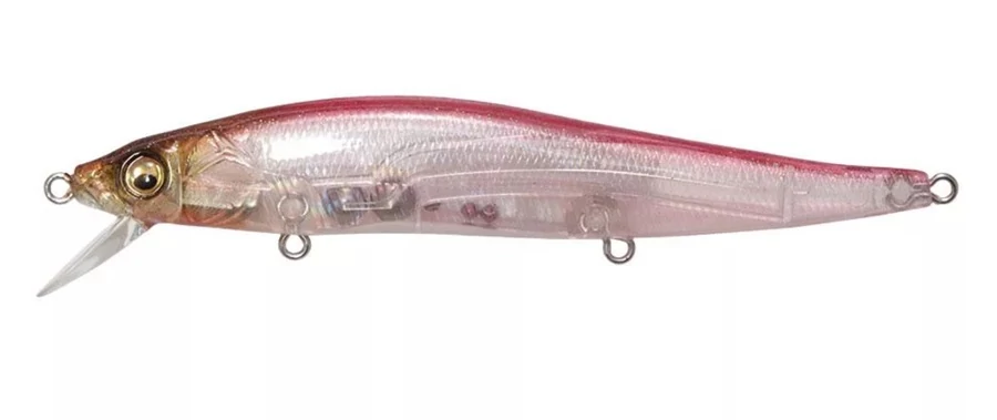 Megabass Vision Oneten JR. 98mm 10,5g GLX cotton wakasagi, wobbler