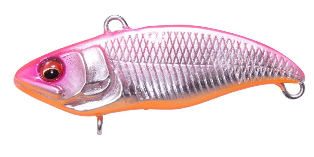 Megabass GH-Vib 38 38mm 3.7g M Pink Back OB wobbler