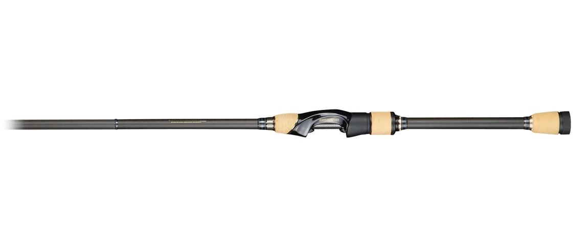 Megabass Destroyer SP P5 F3-611XS Landsat 210cm 1.75-10.5gr pergető bot