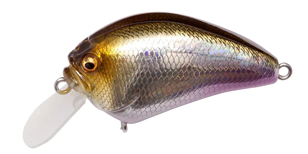 Megabass Ixi Blowly 49mm 7g  GG Wakasagi wobbler