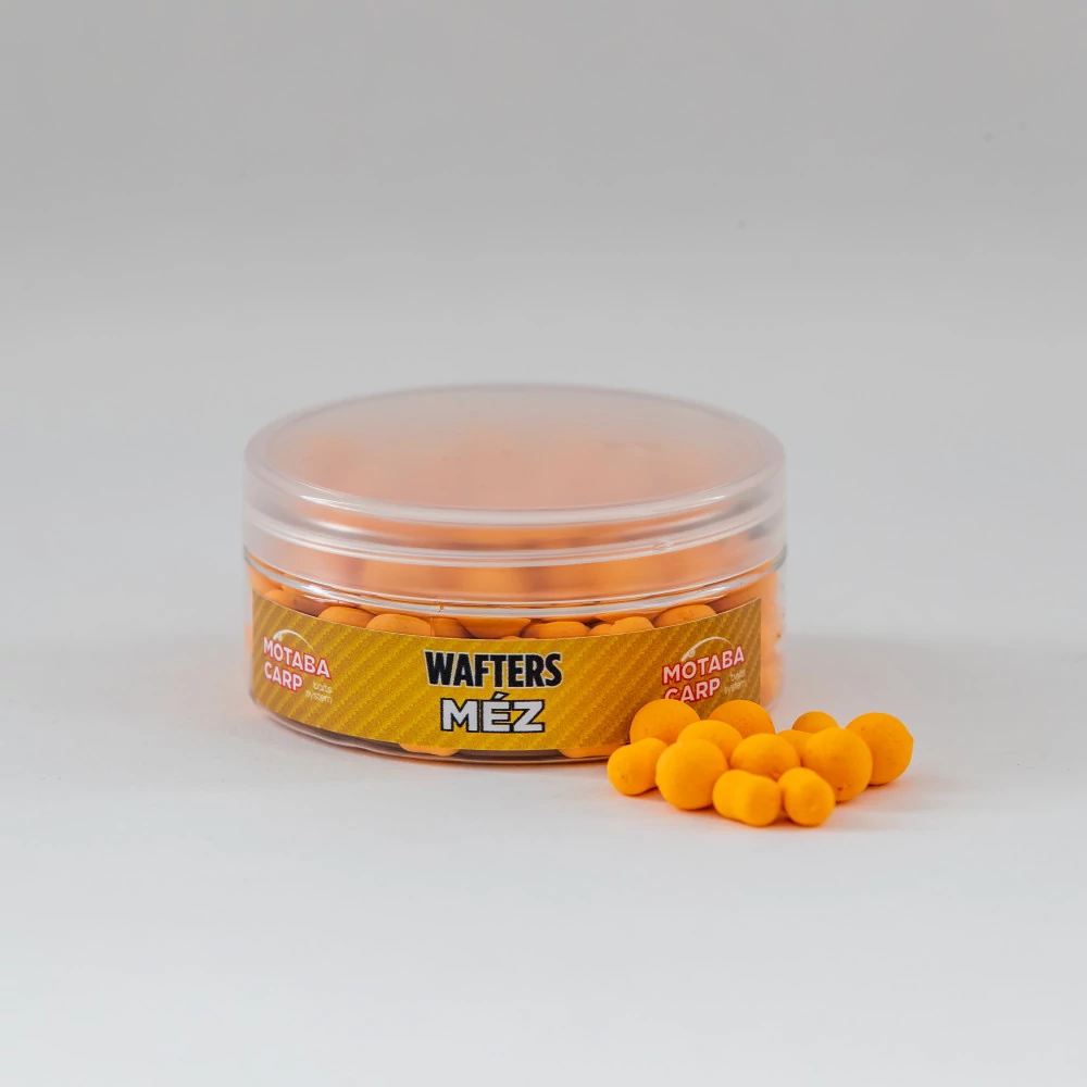 Motaba Carp Wafters Méz 10mm 40g