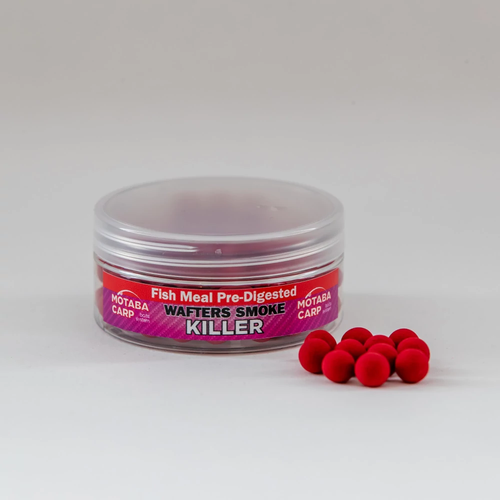 Motaba Carp Wafters Smoke Killer 10mm 40g