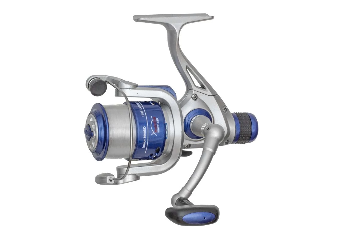Multifish Junior 3000RD hátsófékes orsó