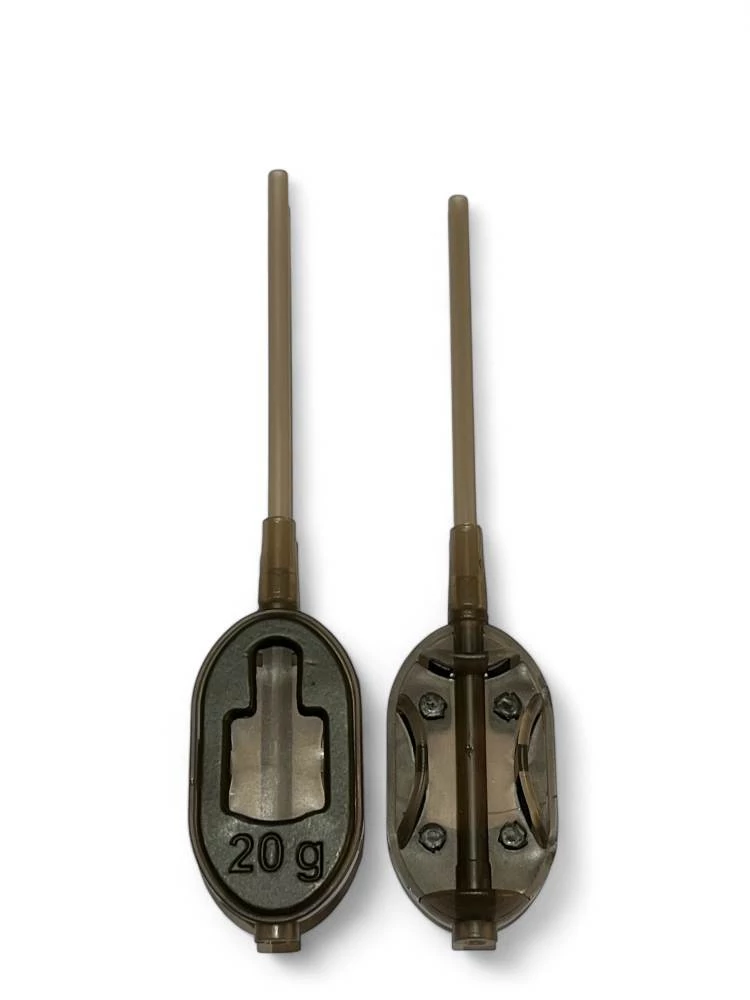 NM Method Flat-Arc 4X longcast 20g, method kosár