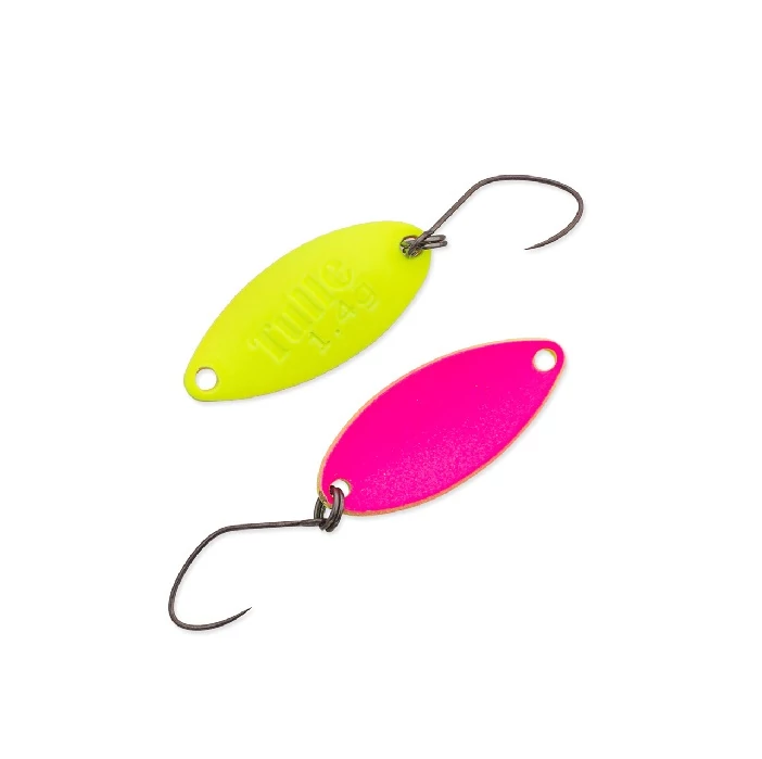 Nories Masukuruto Tulle 3g 002 (fluo yellow-pink) kanál villantó