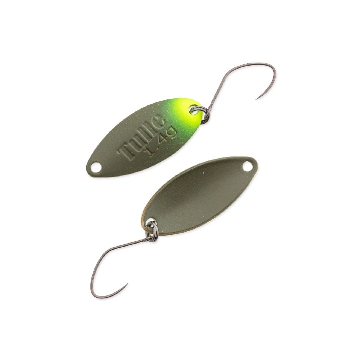 Nories Masukuruto Tulle 3g 023 (oliv chartreuse-oliv) kanál villantó