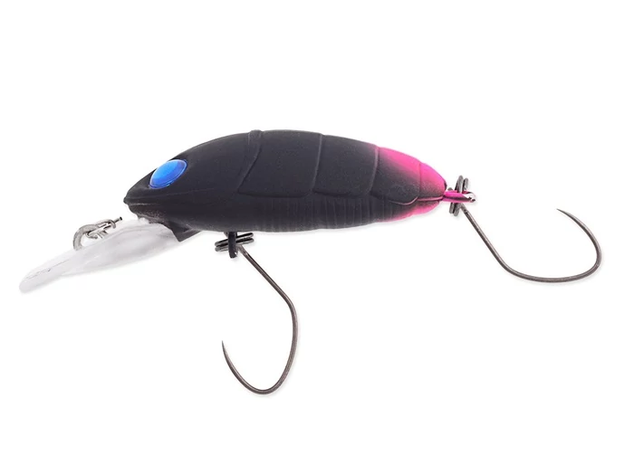 Nories Crancin Pupa (44M) Kyukancho 34mm 2,6g felúszó wobbler