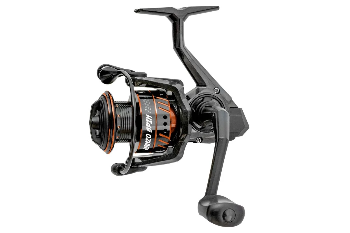 Predator-Z Hanzo Spin 2000FD pergető orsó