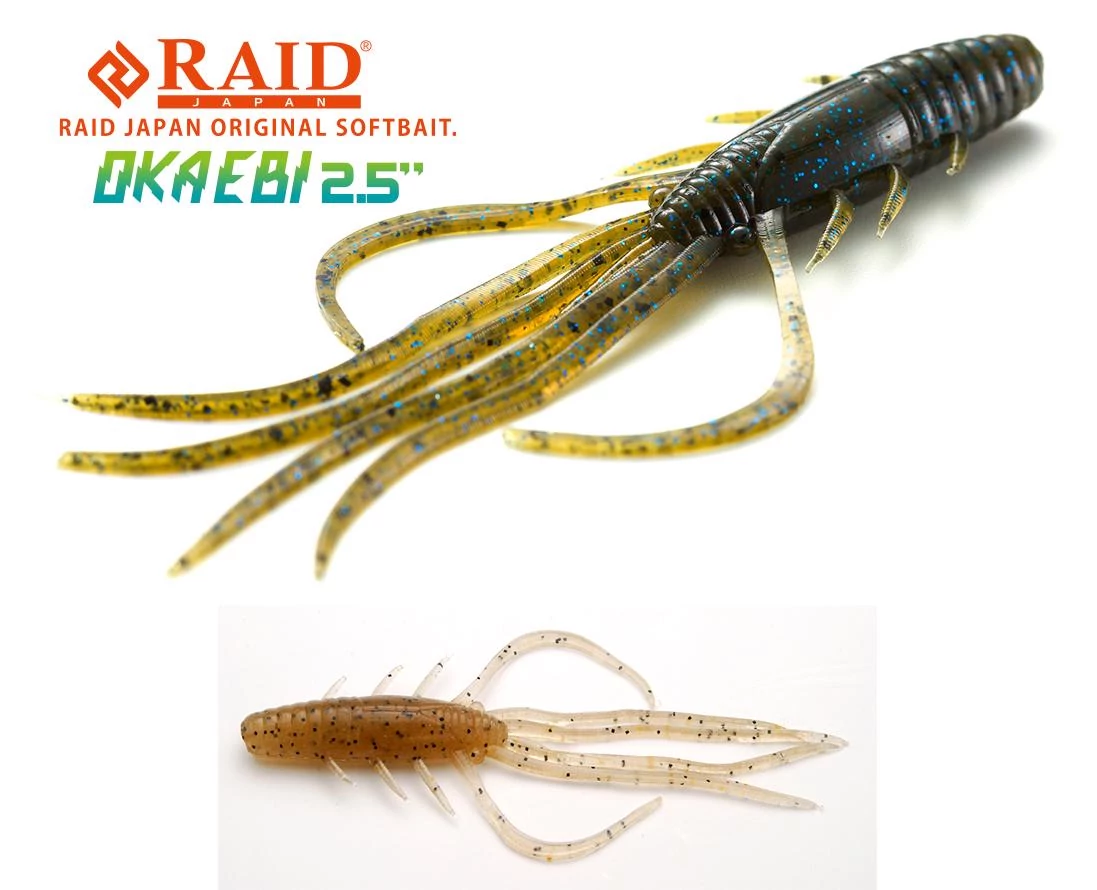 Raid Japan Oka Ebi 2,5