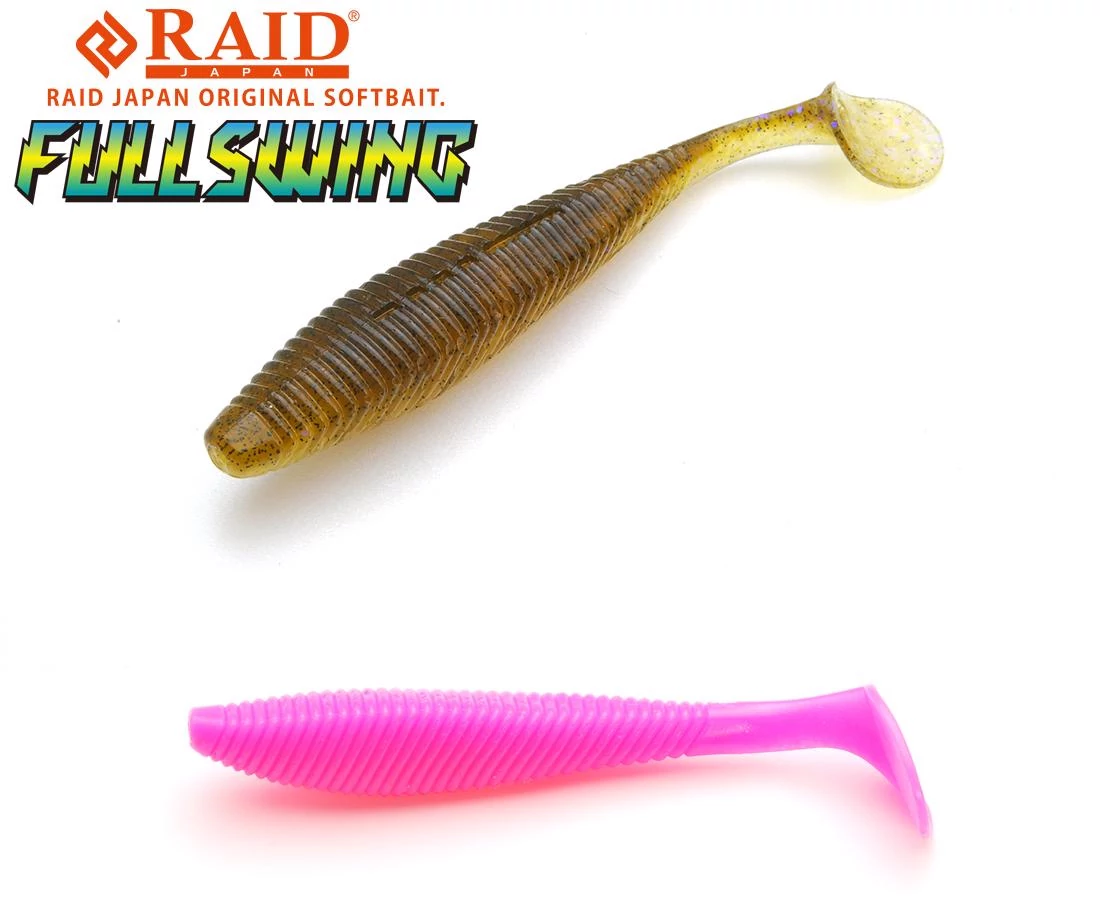 Raid Japan Fullswing 4