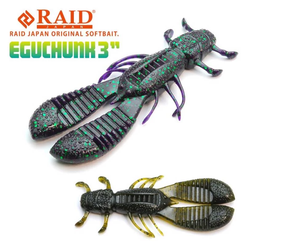 Raid Japan Egu Chunk 3