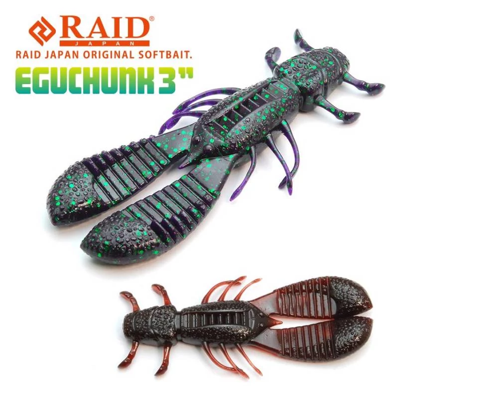 Raid Japan Egu Chunk 3